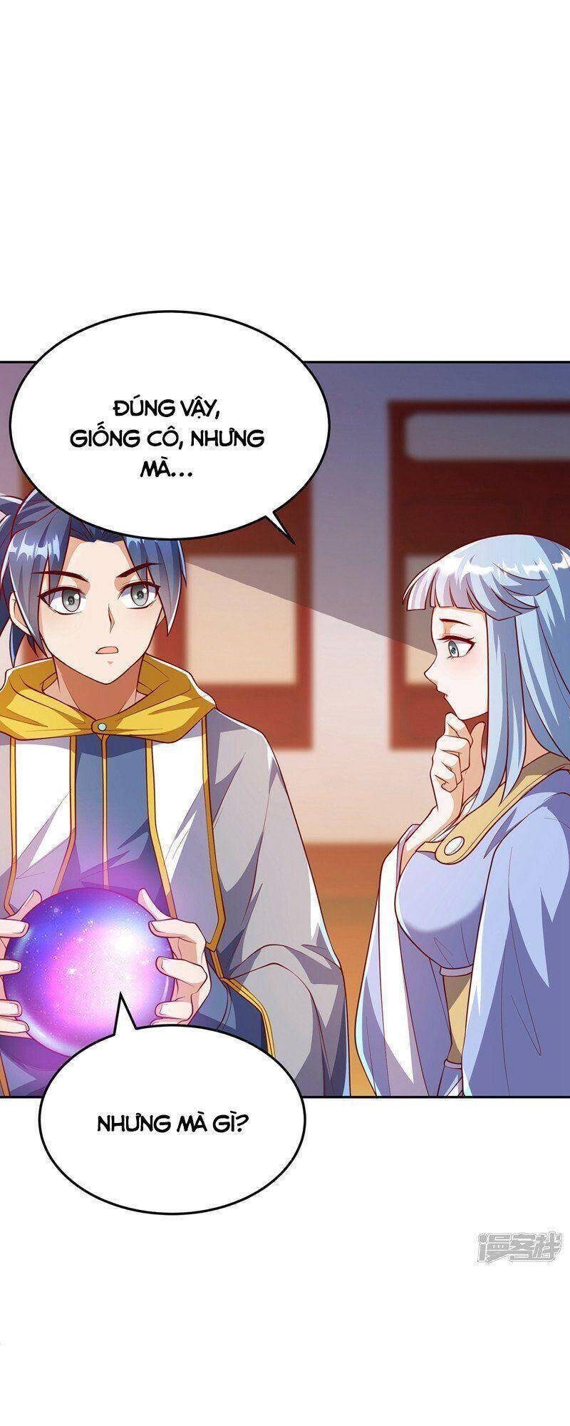 Võ Nghịch Cửu Thiên Chapter 258 - Trang 2