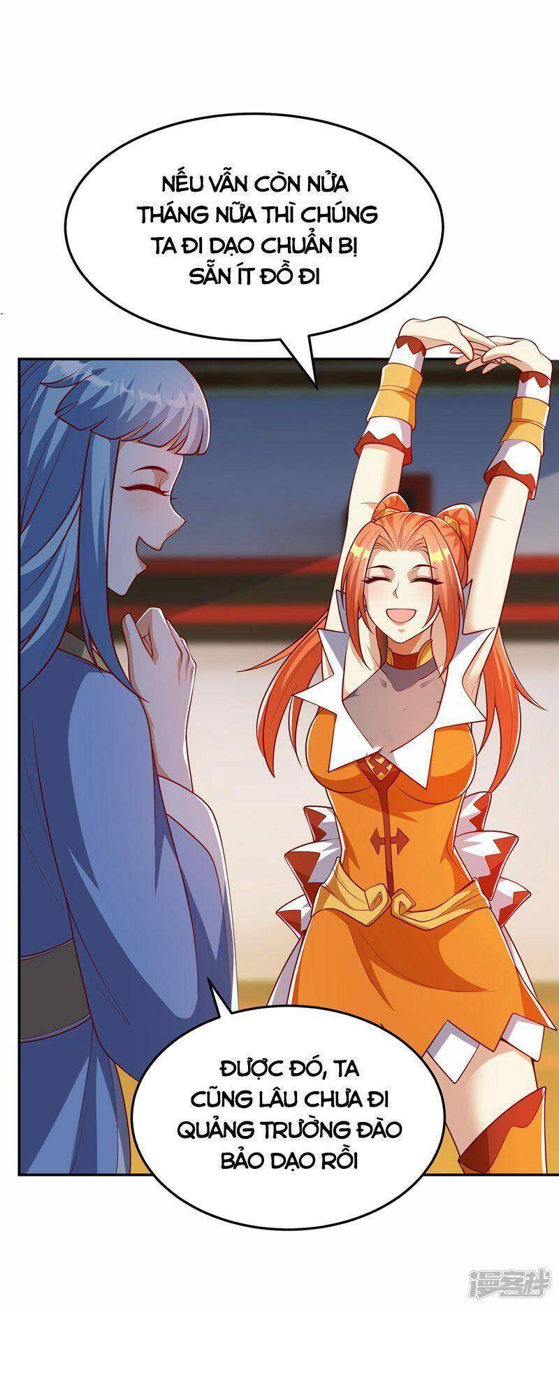 Võ Nghịch Cửu Thiên Chapter 258 - Trang 2