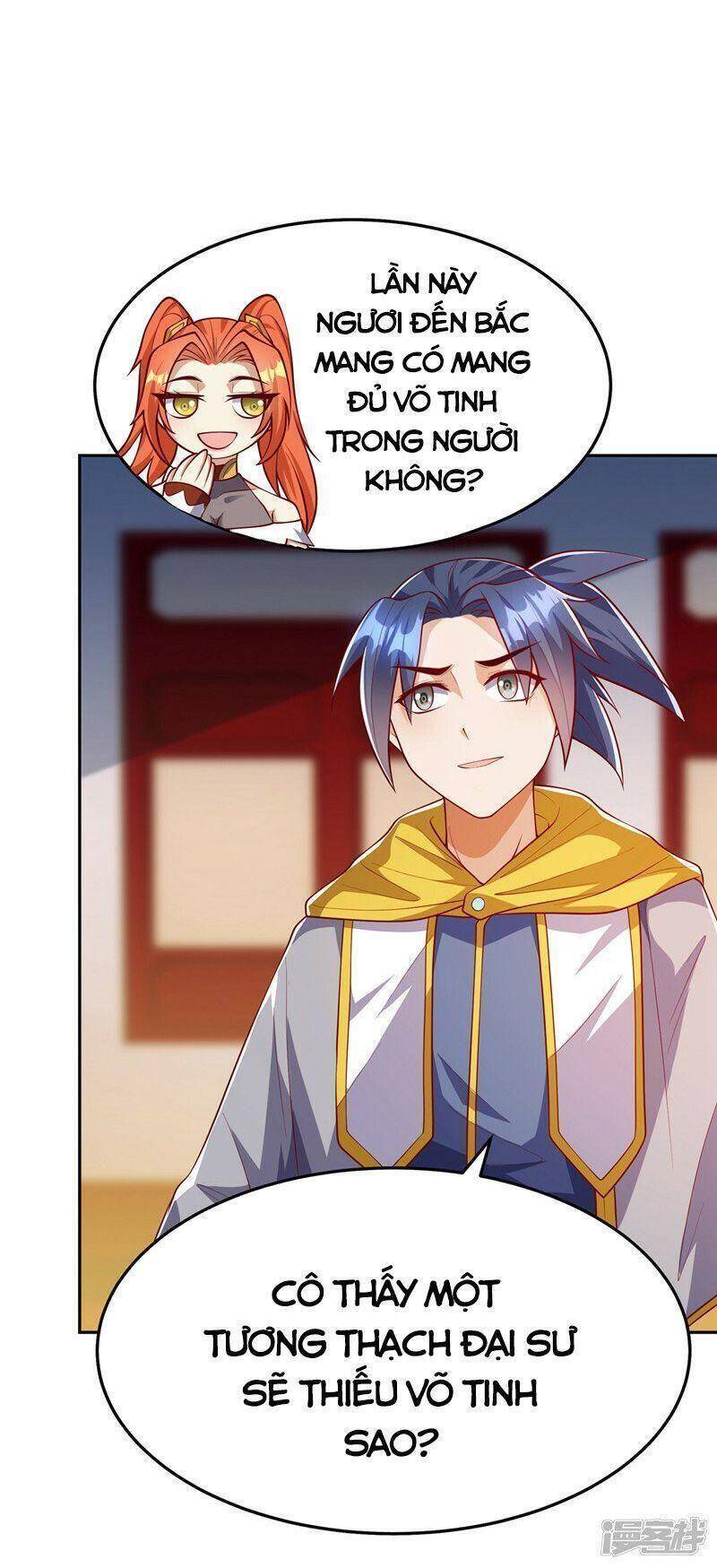 Võ Nghịch Cửu Thiên Chapter 258 - Trang 2