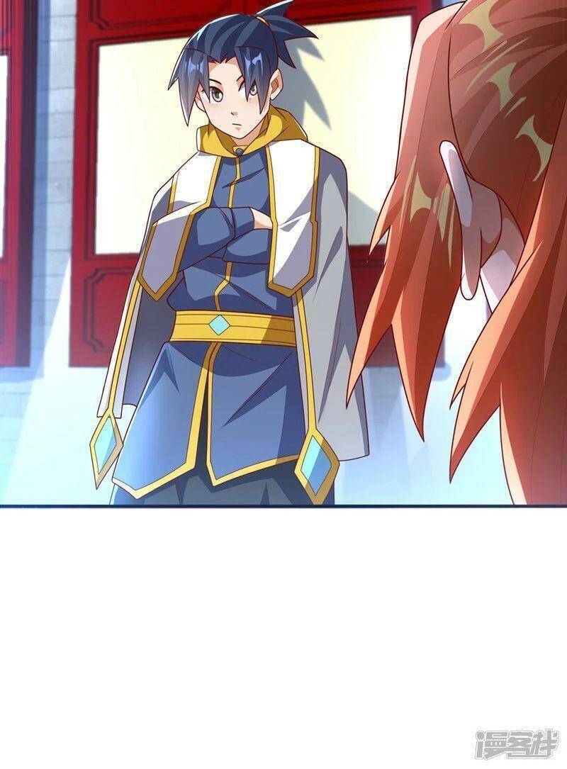 Võ Nghịch Cửu Thiên Chapter 258 - Trang 2