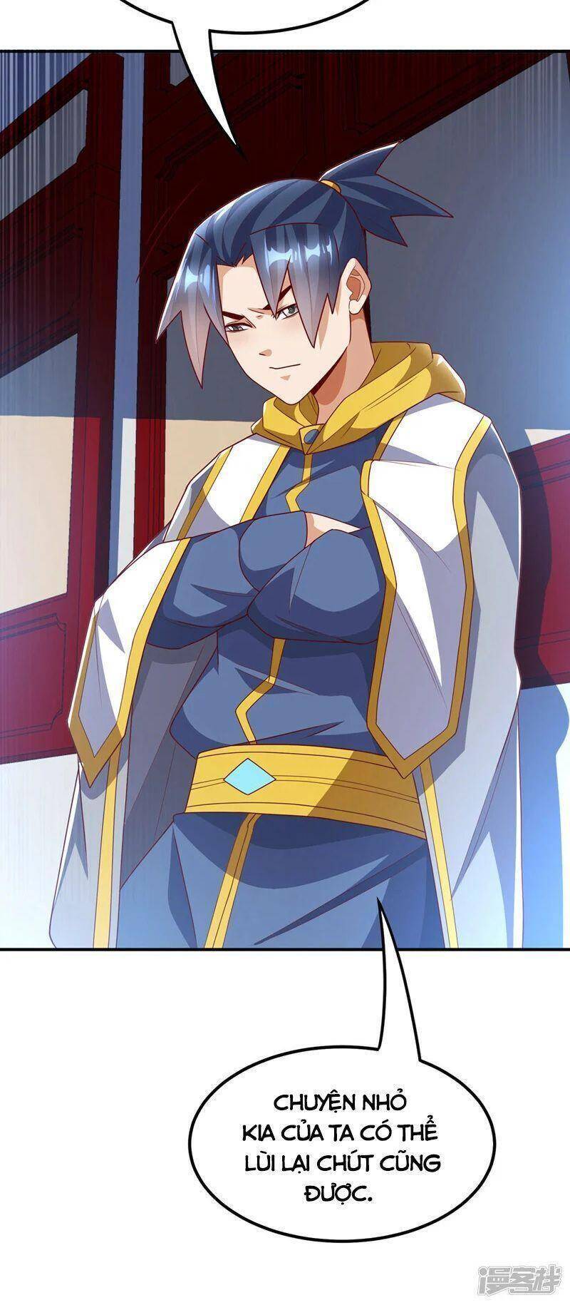 Võ Nghịch Cửu Thiên Chapter 258 - Trang 2