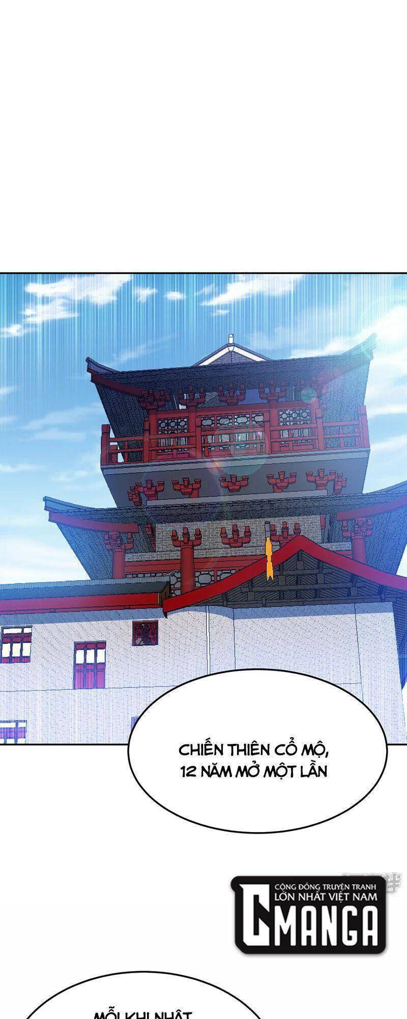 Võ Nghịch Cửu Thiên Chapter 258 - Trang 2