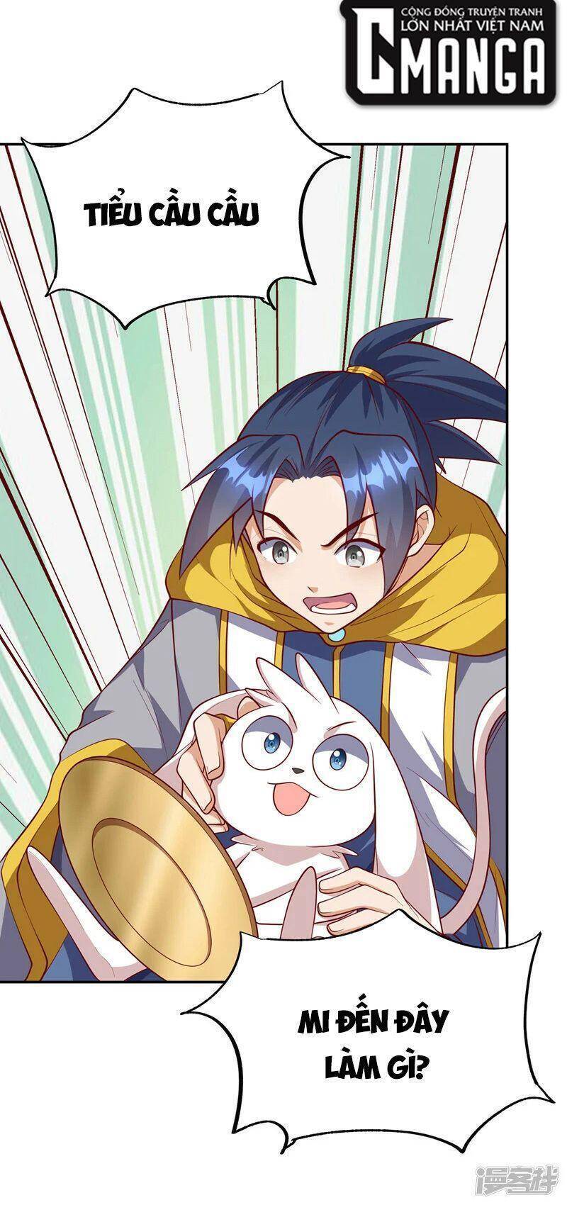 Võ Nghịch Cửu Thiên Chapter 259 - Trang 2