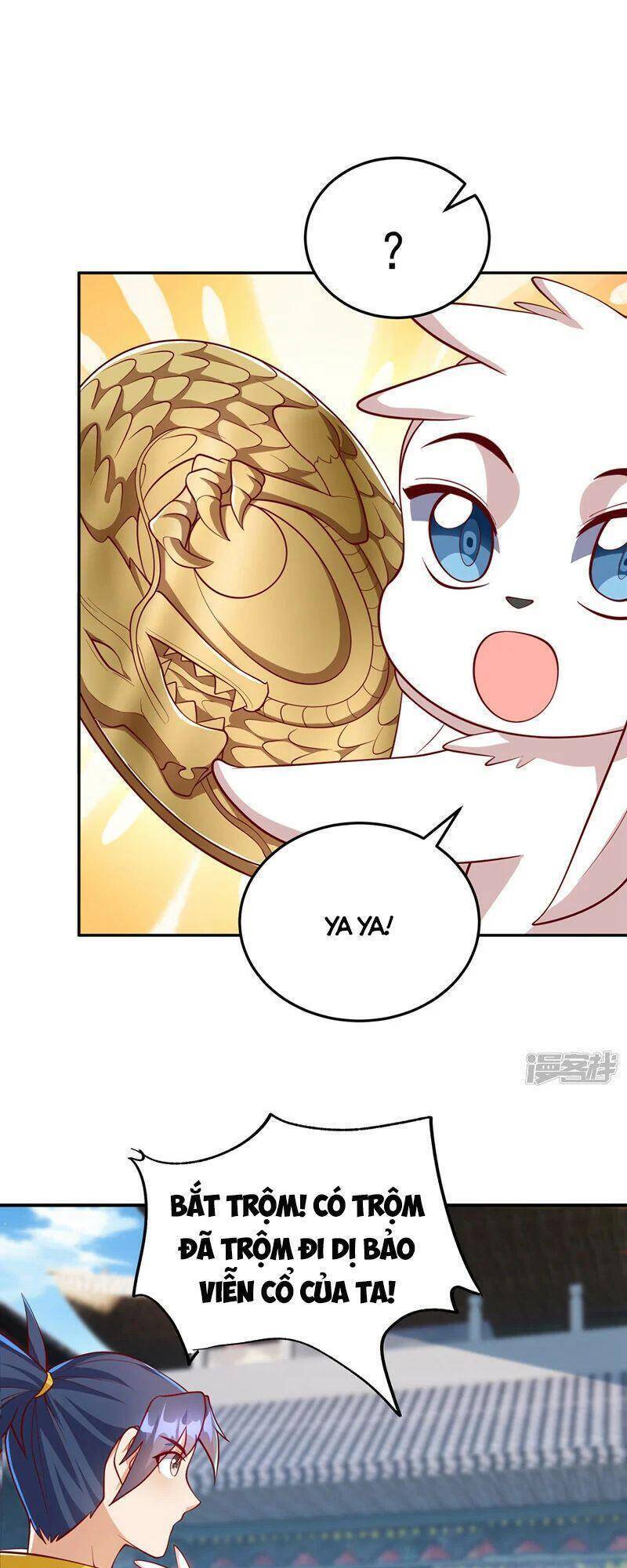 Võ Nghịch Cửu Thiên Chapter 259 - Trang 2