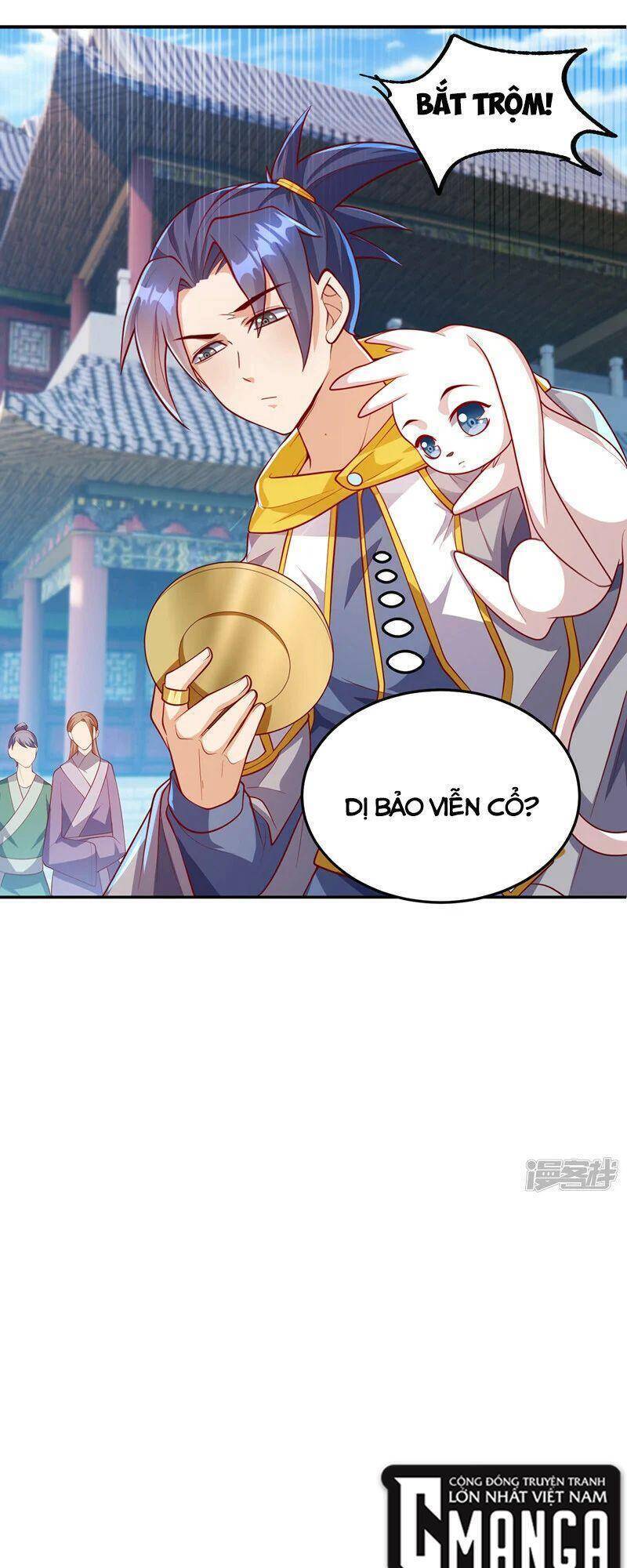 Võ Nghịch Cửu Thiên Chapter 259 - Trang 2