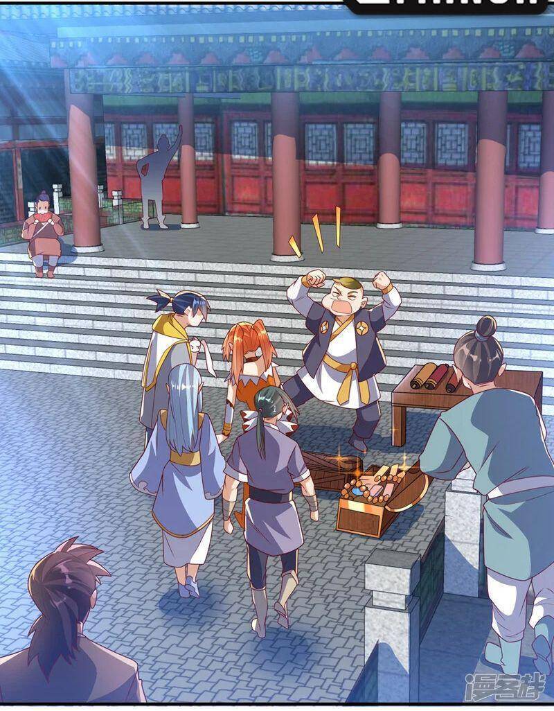 Võ Nghịch Cửu Thiên Chapter 259 - Trang 2