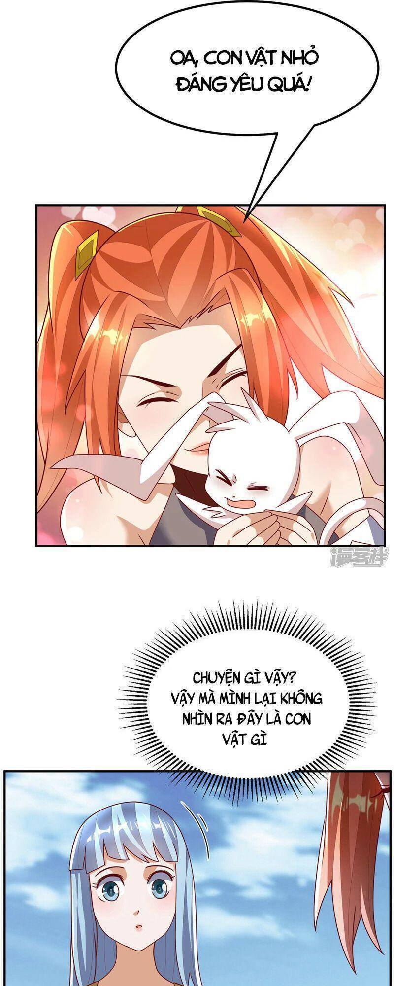 Võ Nghịch Cửu Thiên Chapter 259 - Trang 2