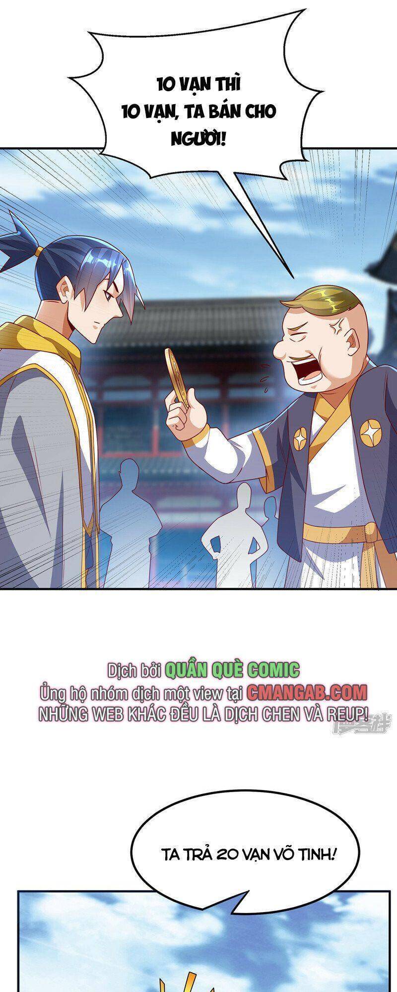 Võ Nghịch Cửu Thiên Chapter 259 - Trang 2