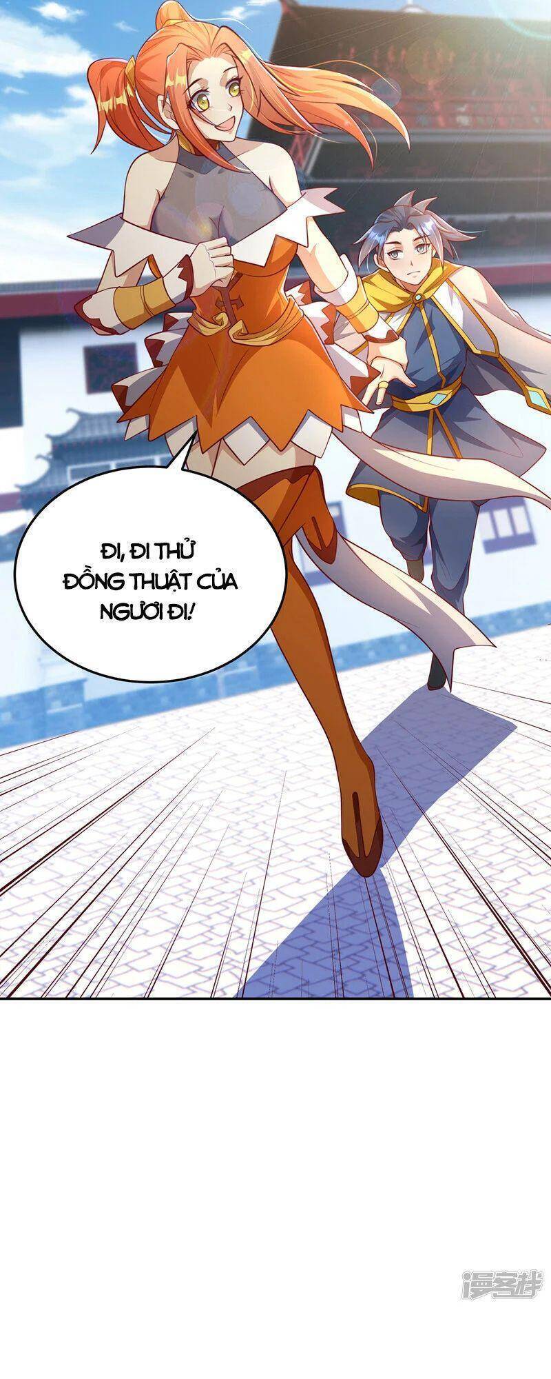 Võ Nghịch Cửu Thiên Chapter 259 - Trang 2