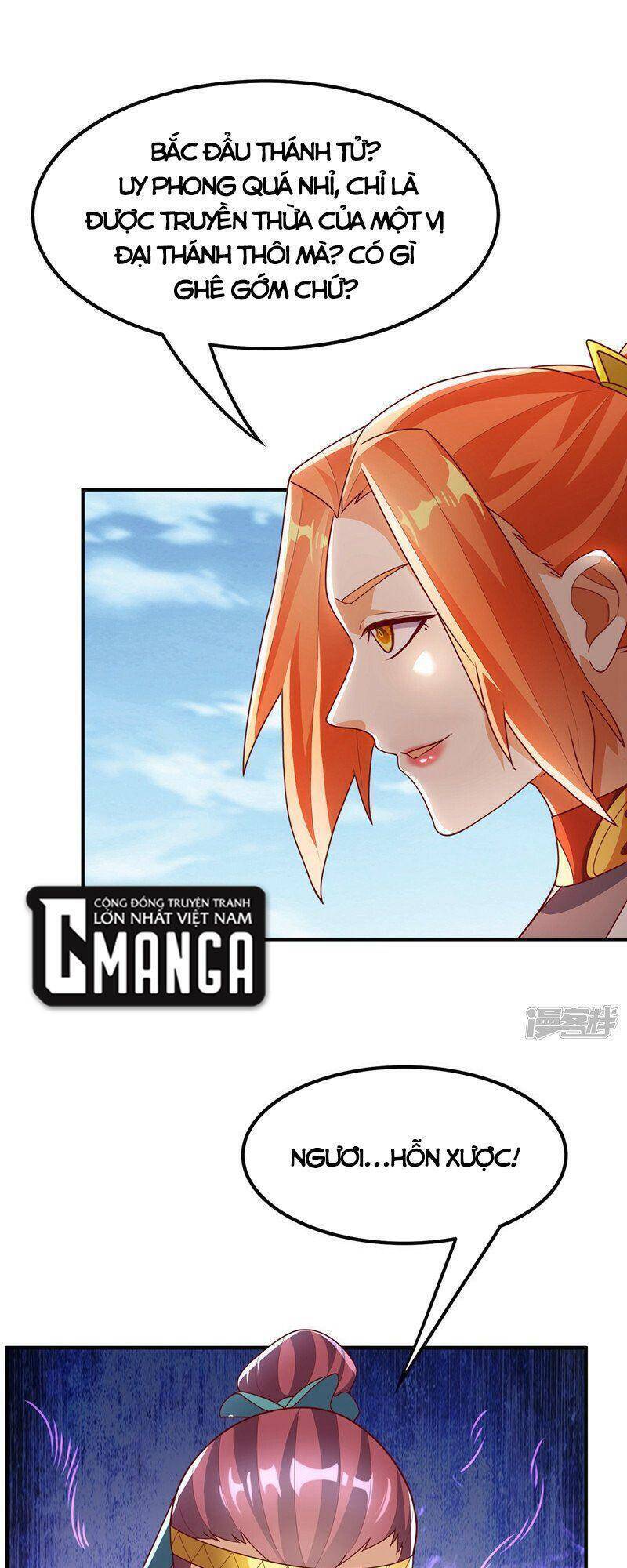Võ Nghịch Cửu Thiên Chapter 259 - Trang 2