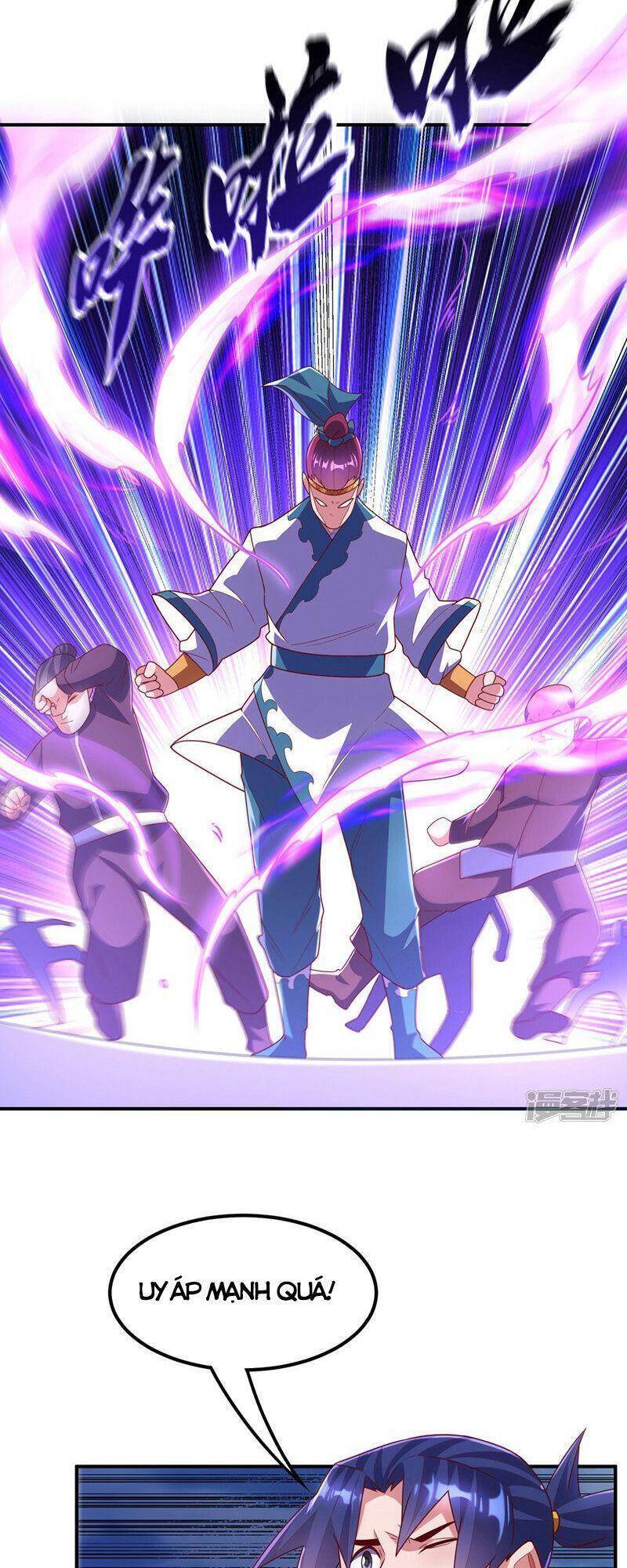 Võ Nghịch Cửu Thiên Chapter 259 - Trang 2