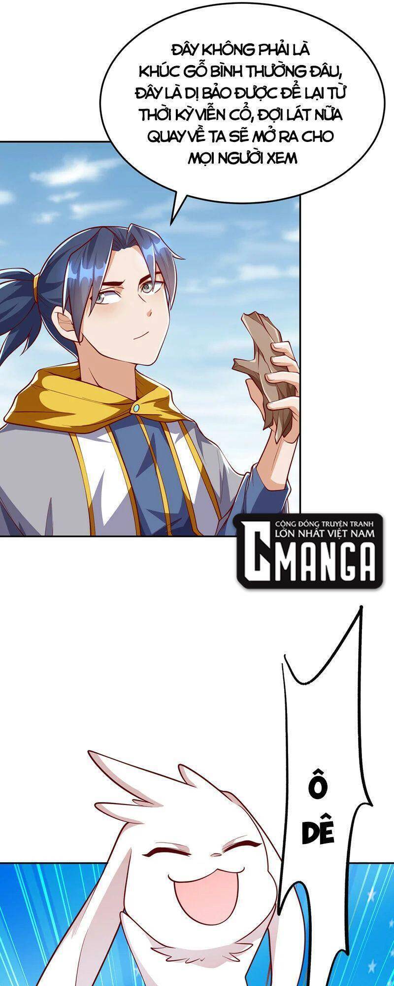 Võ Nghịch Cửu Thiên Chapter 259 - Trang 2