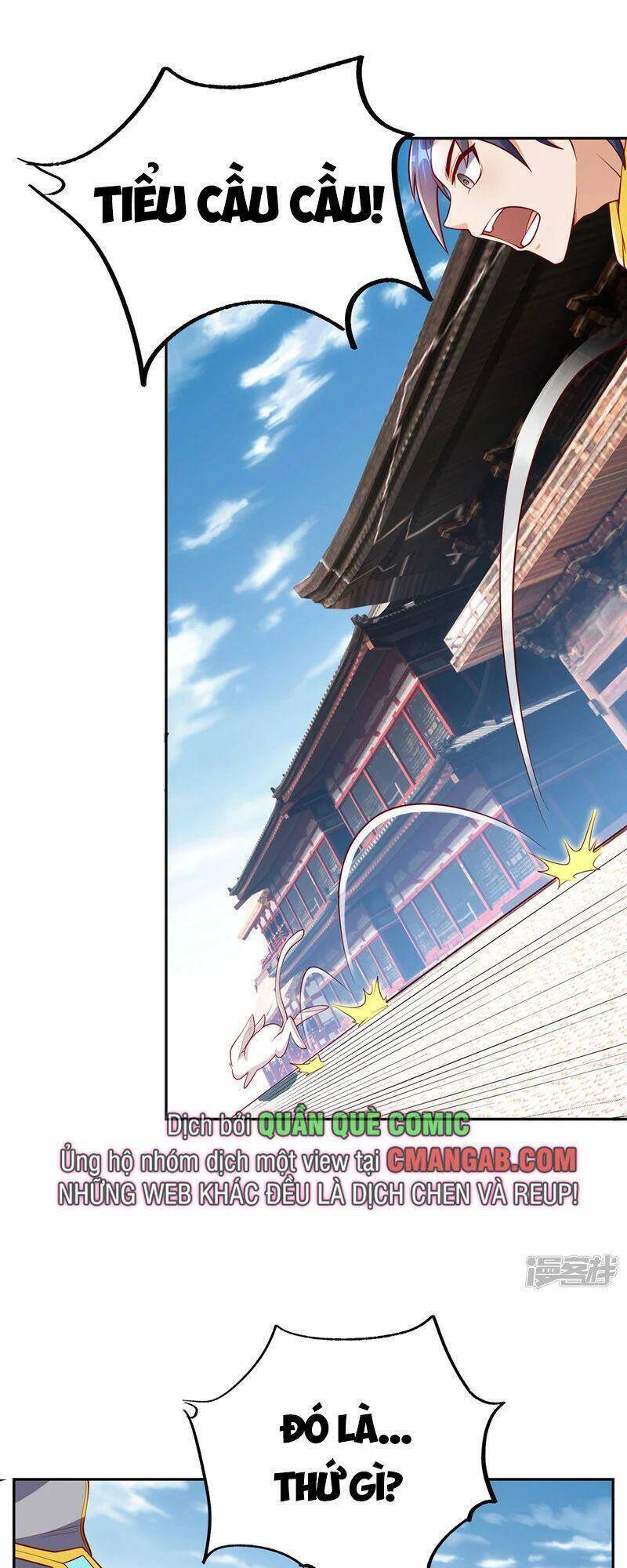 Võ Nghịch Cửu Thiên Chapter 259 - Trang 2