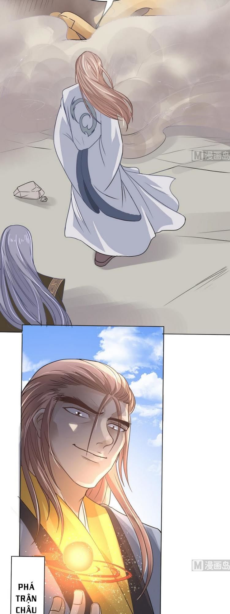 Võ Nghịch Cửu Thiên Chapter 26 - Trang 2
