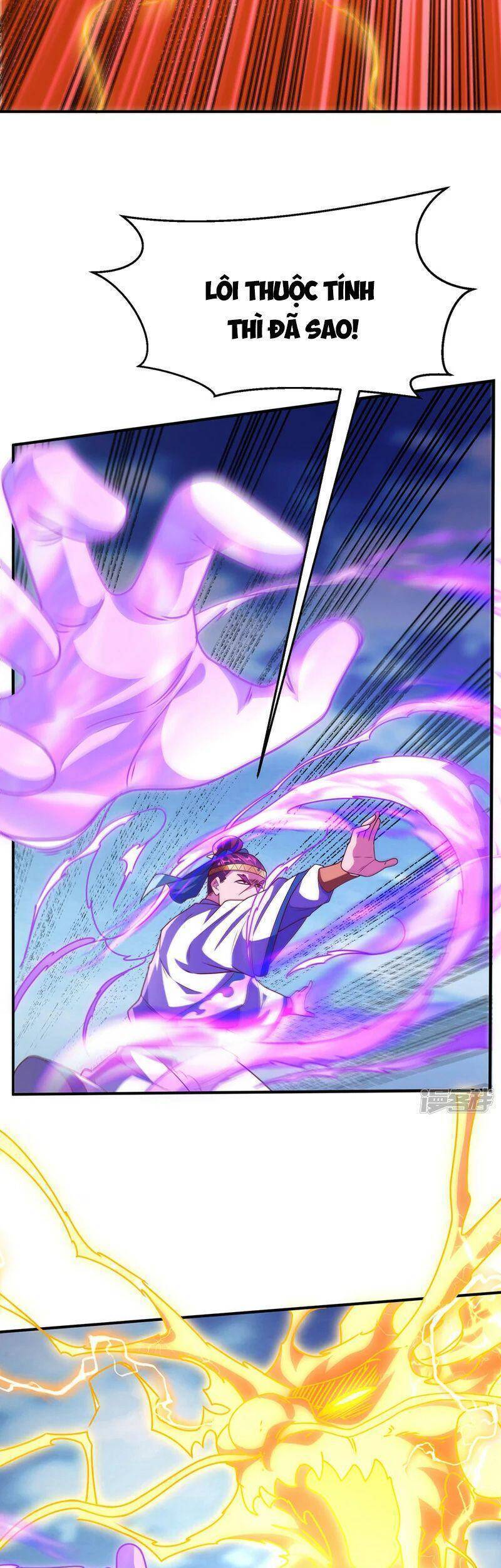 Võ Nghịch Cửu Thiên Chapter 260 - Trang 2