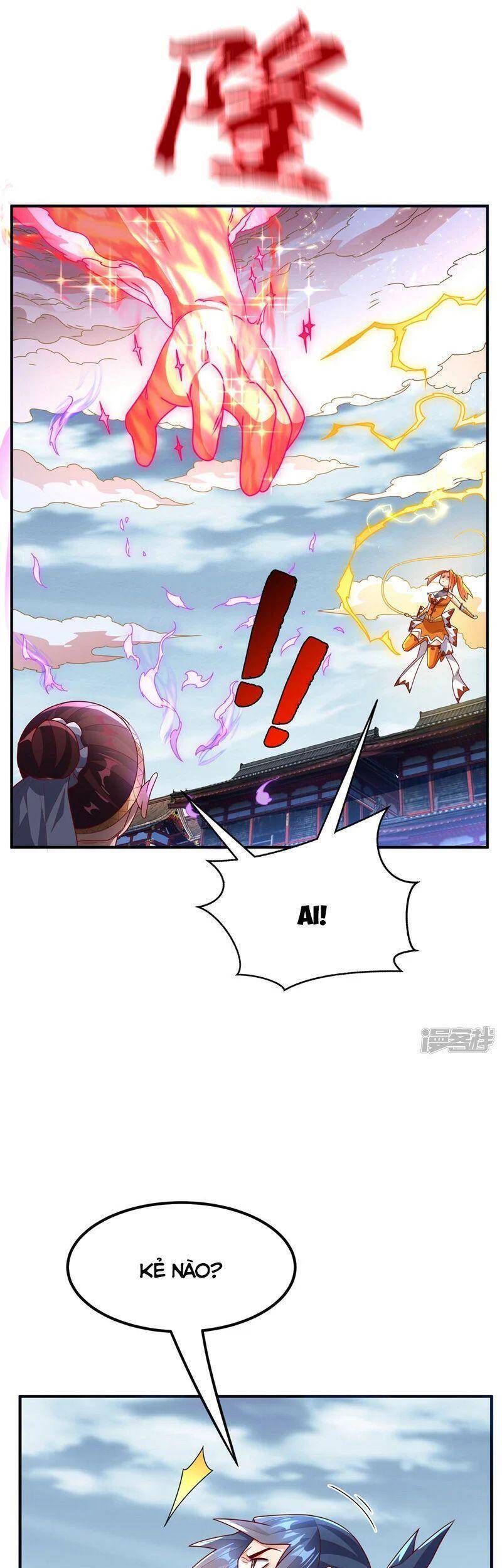 Võ Nghịch Cửu Thiên Chapter 260 - Trang 2