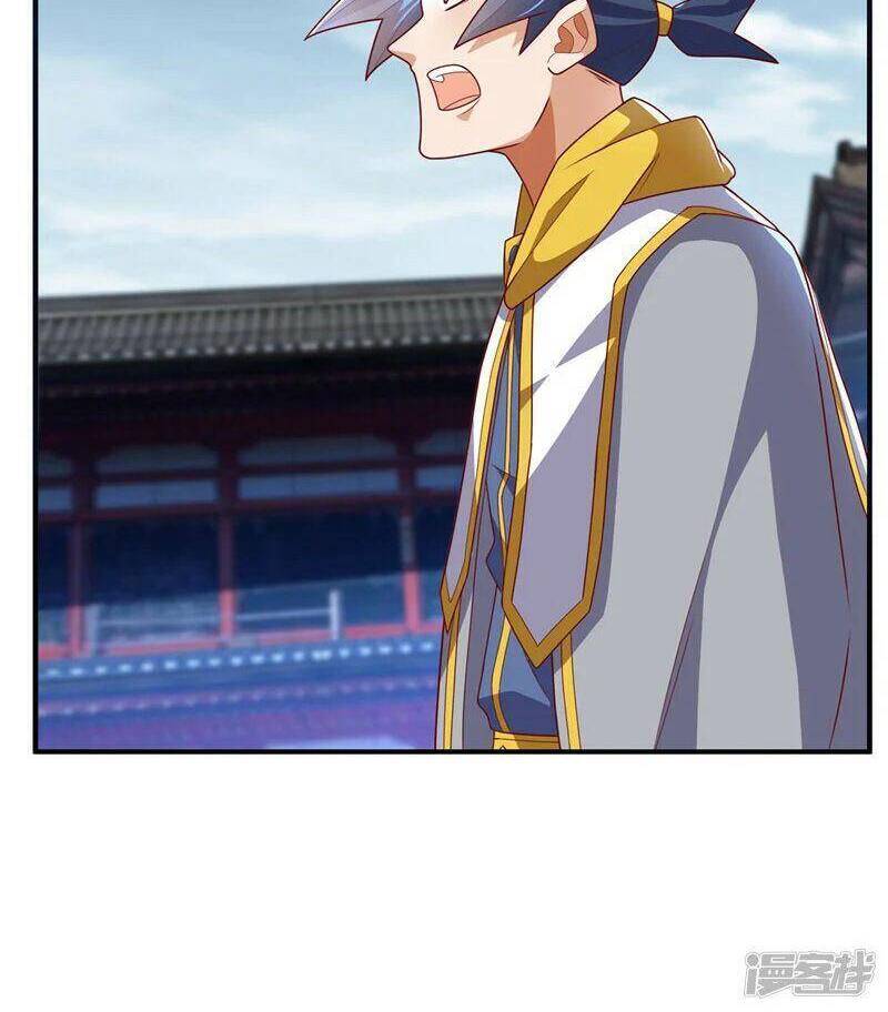 Võ Nghịch Cửu Thiên Chapter 260 - Trang 2