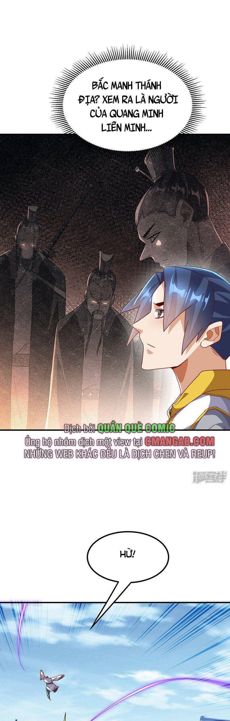 Võ Nghịch Cửu Thiên Chapter 260 - Trang 2
