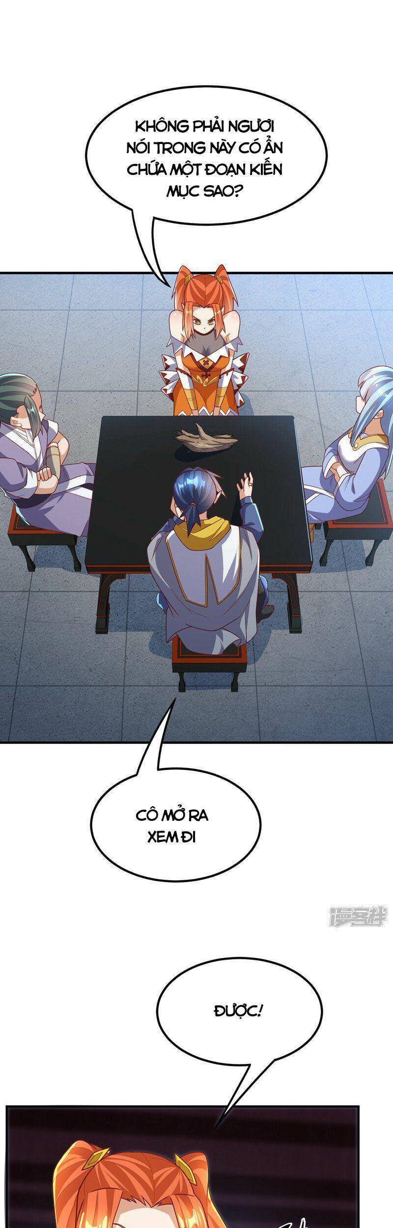 Võ Nghịch Cửu Thiên Chapter 260 - Trang 2