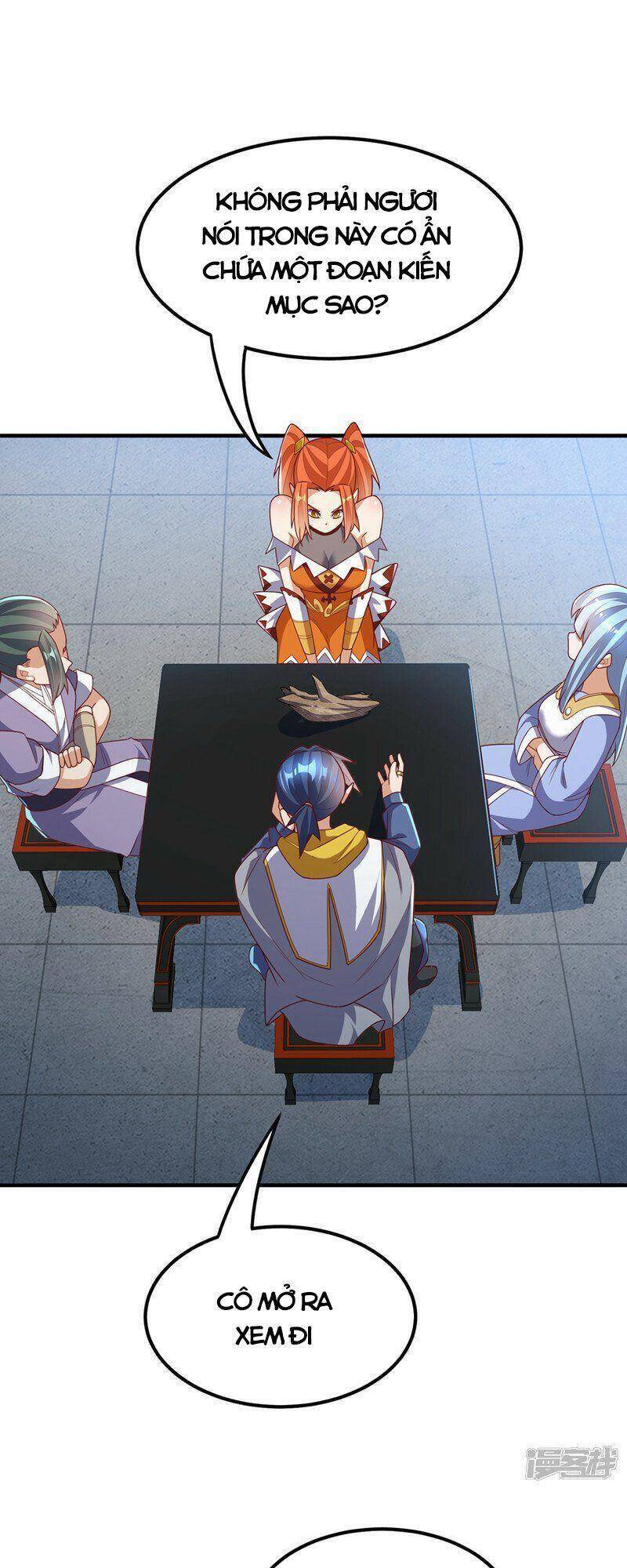 Võ Nghịch Cửu Thiên Chapter 260 - Trang 2