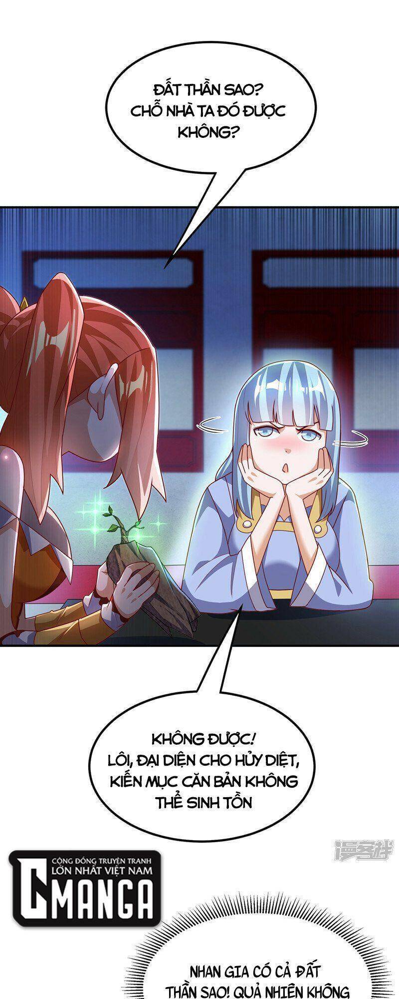 Võ Nghịch Cửu Thiên Chapter 260 - Trang 2