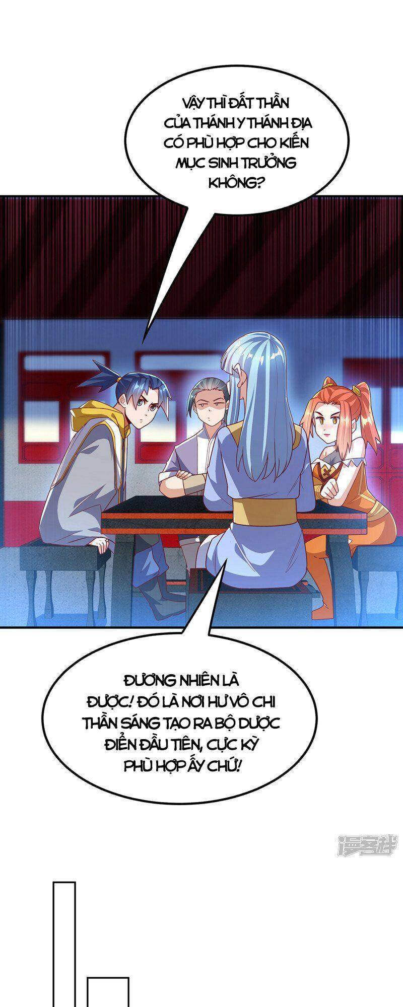 Võ Nghịch Cửu Thiên Chapter 260 - Trang 2