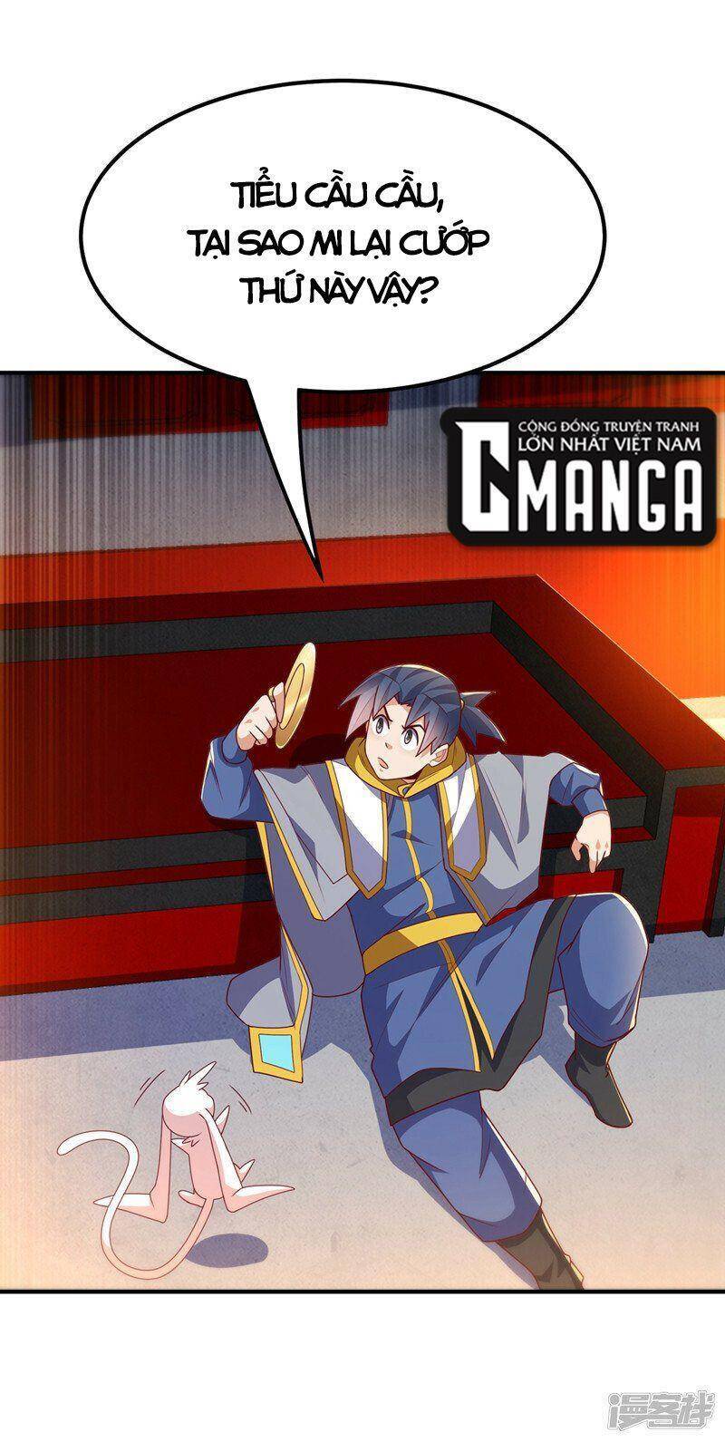 Võ Nghịch Cửu Thiên Chapter 260 - Trang 2