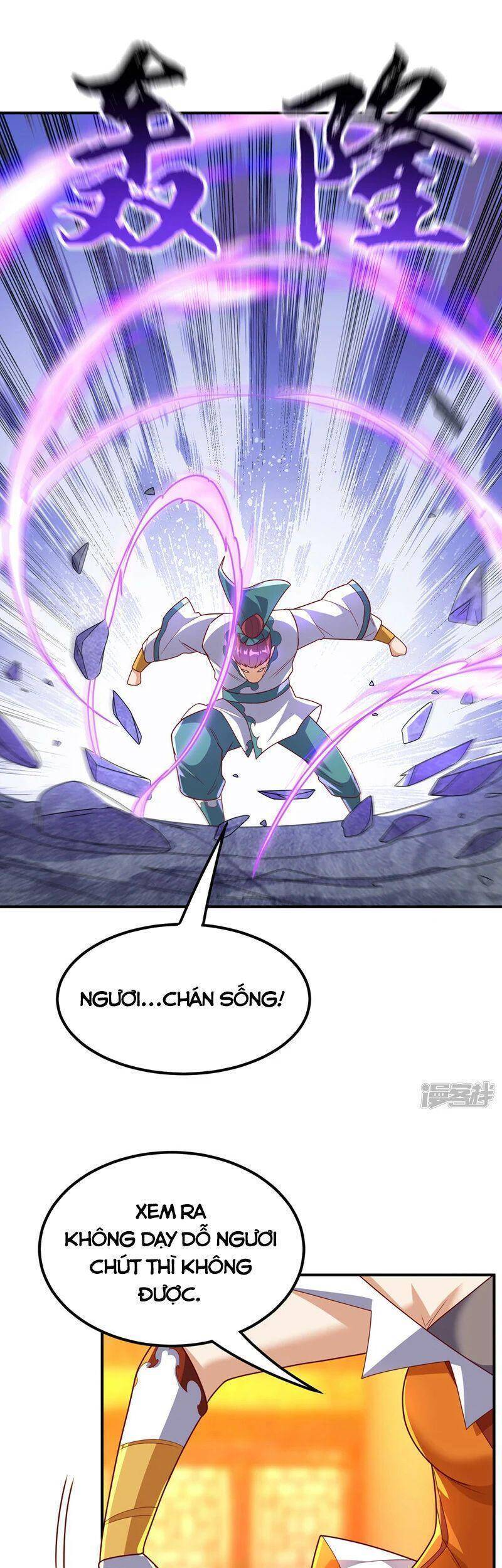 Võ Nghịch Cửu Thiên Chapter 260 - Trang 2