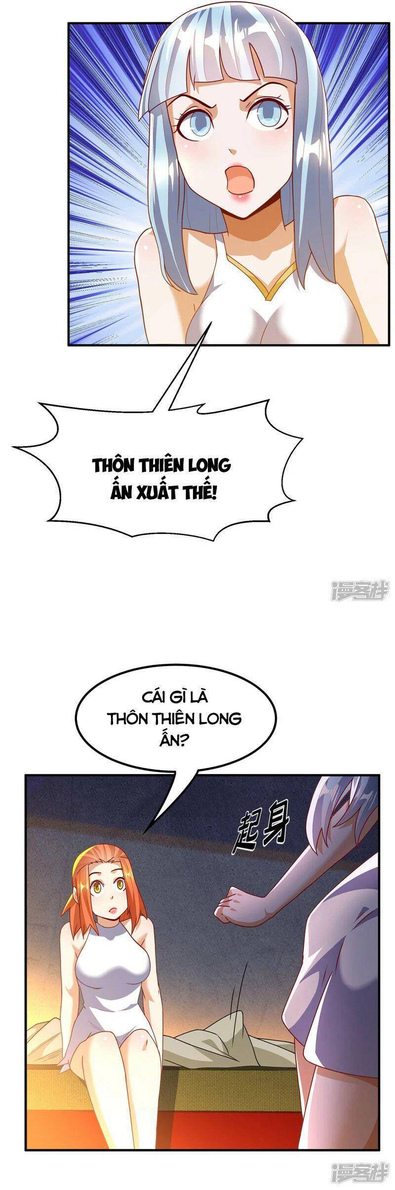 Võ Nghịch Cửu Thiên Chapter 261 - Trang 2