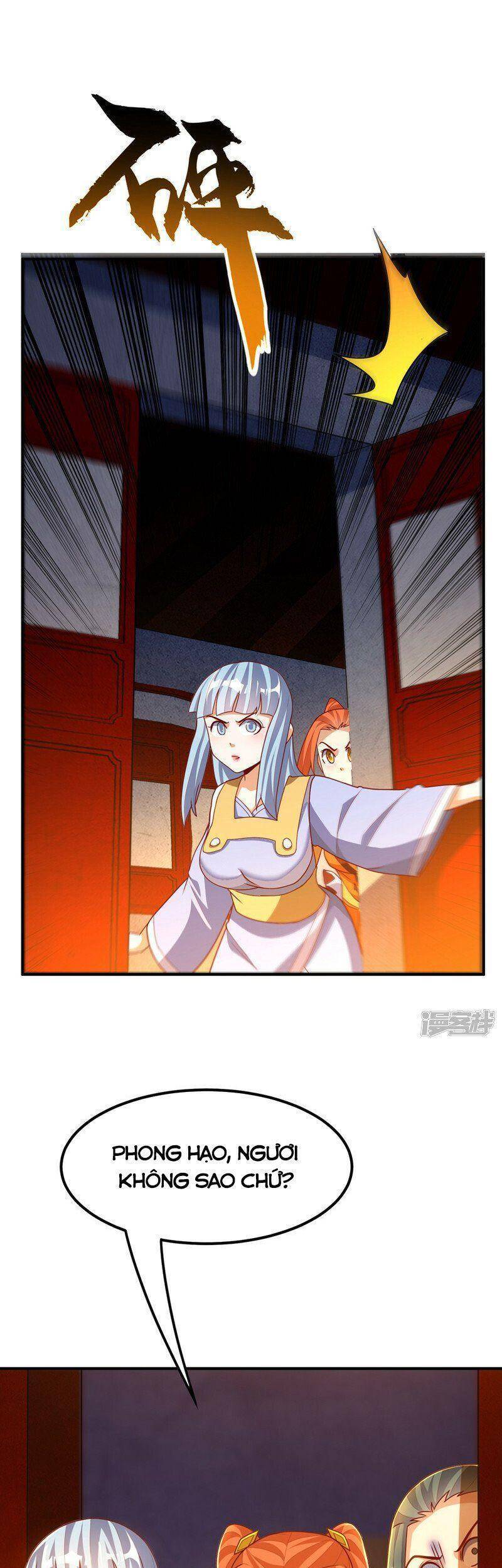 Võ Nghịch Cửu Thiên Chapter 261 - Trang 2