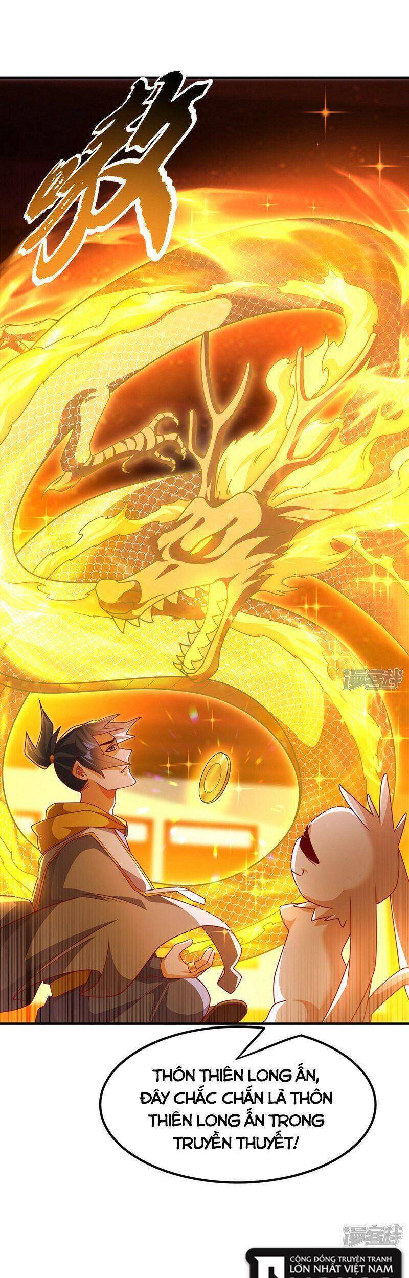 Võ Nghịch Cửu Thiên Chapter 261 - Trang 2