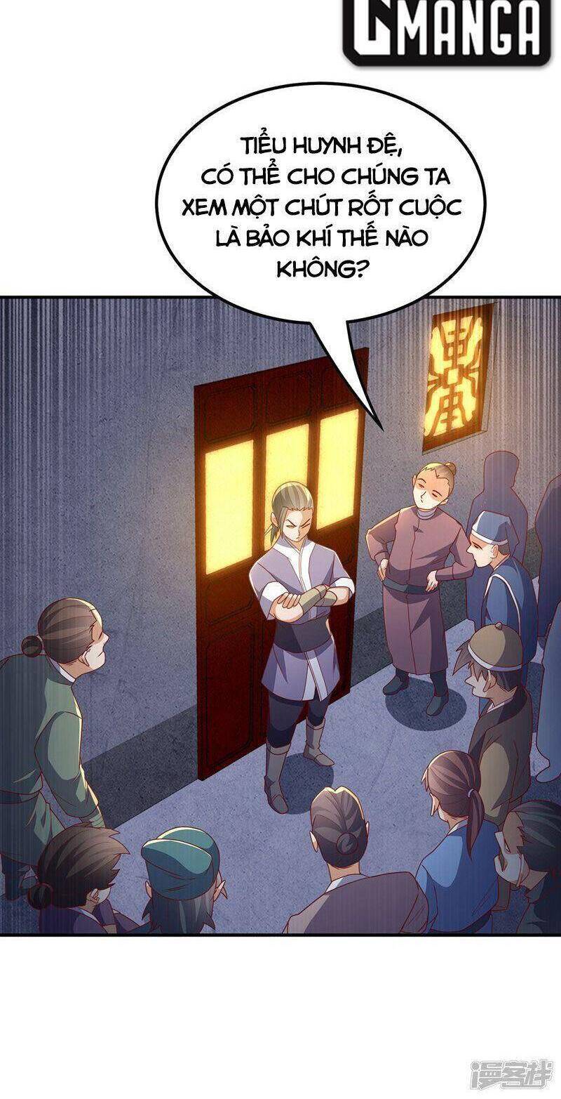 Võ Nghịch Cửu Thiên Chapter 261 - Trang 2