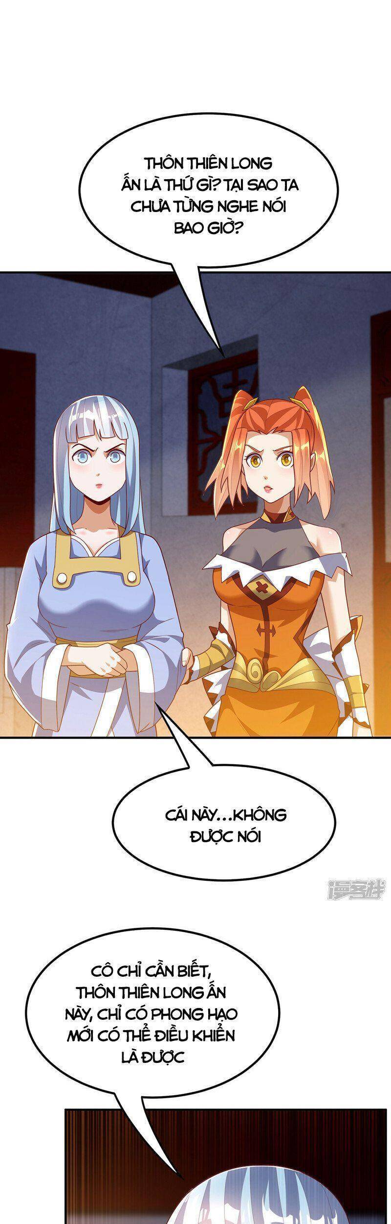 Võ Nghịch Cửu Thiên Chapter 261 - Trang 2