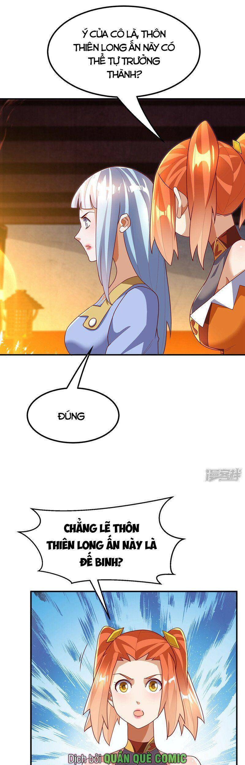 Võ Nghịch Cửu Thiên Chapter 261 - Trang 2