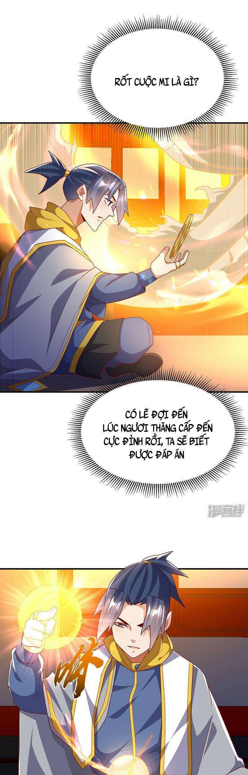 Võ Nghịch Cửu Thiên Chapter 261 - Trang 2