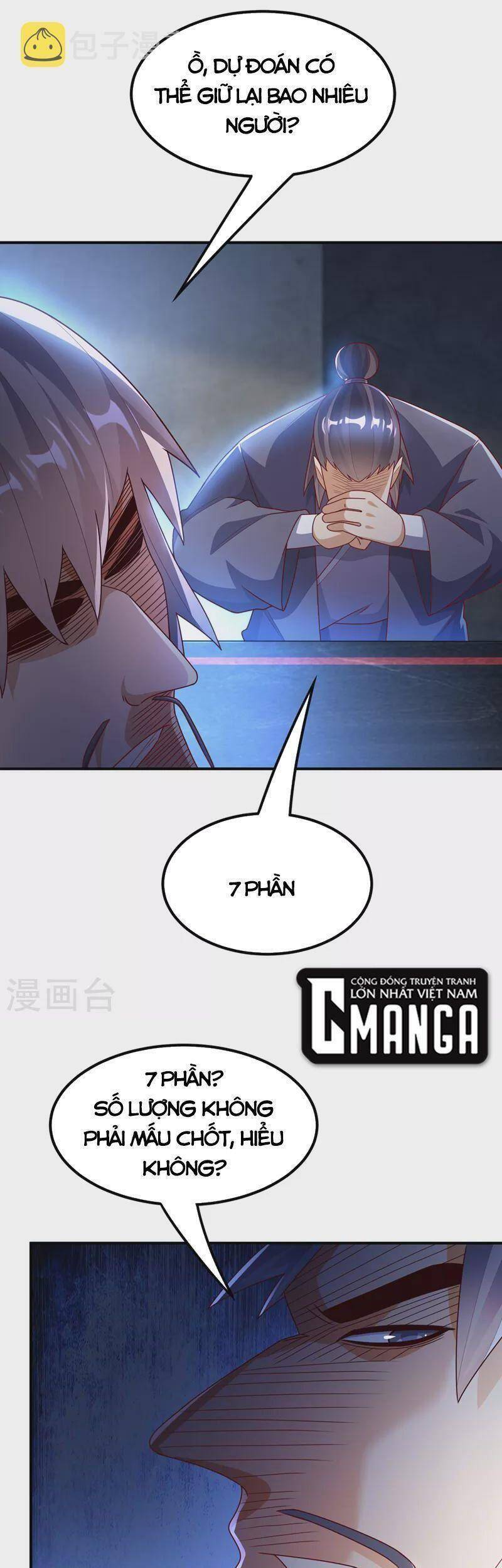 Võ Nghịch Cửu Thiên Chapter 262 - Trang 2