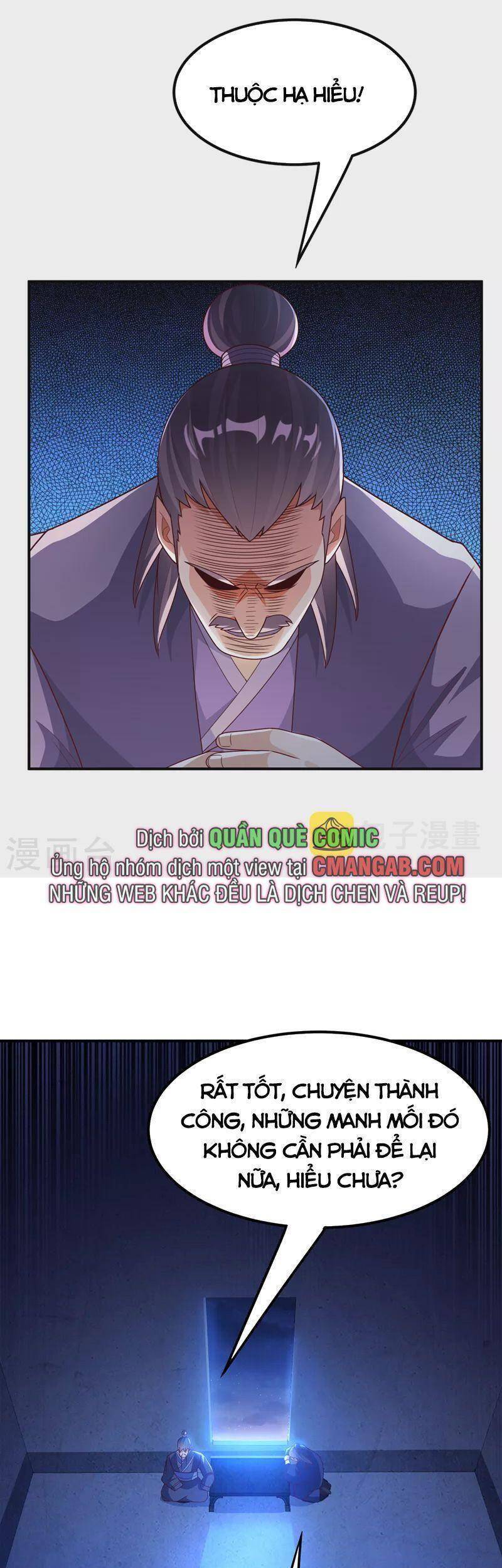 Võ Nghịch Cửu Thiên Chapter 262 - Trang 2