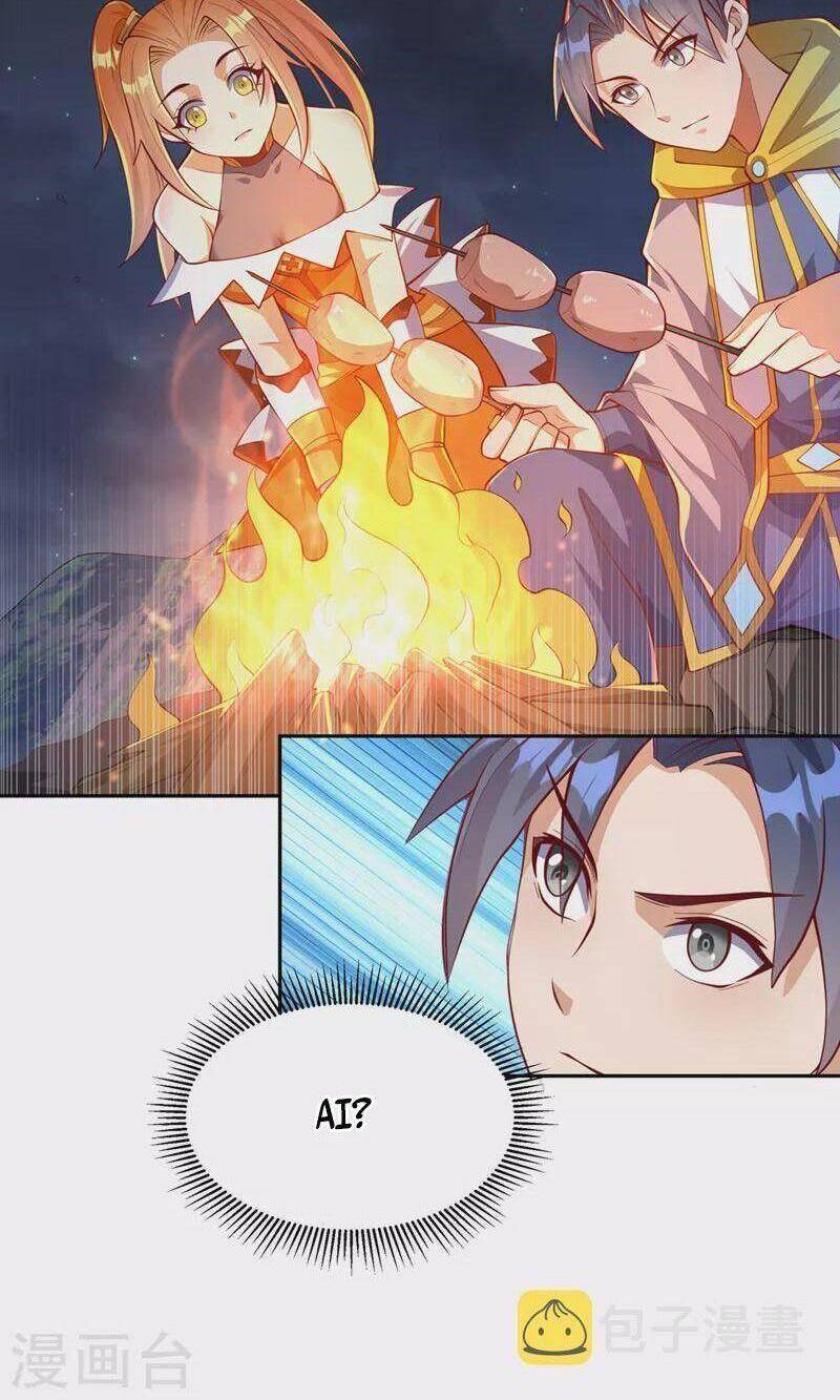 Võ Nghịch Cửu Thiên Chapter 262 - Trang 2