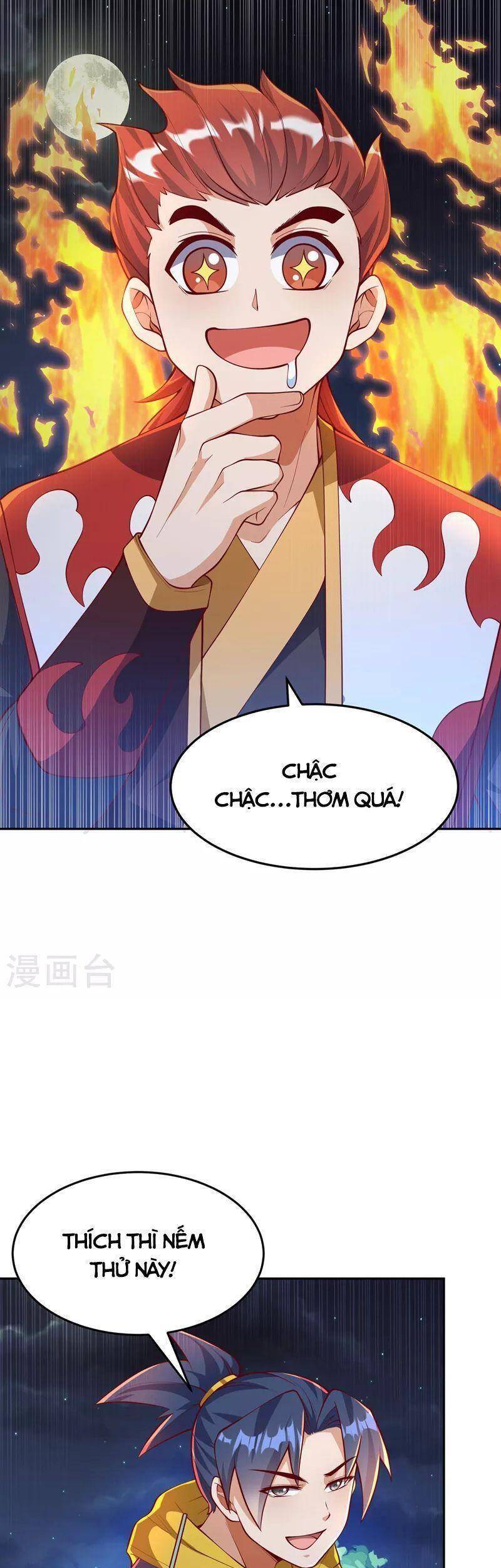 Võ Nghịch Cửu Thiên Chapter 262 - Trang 2