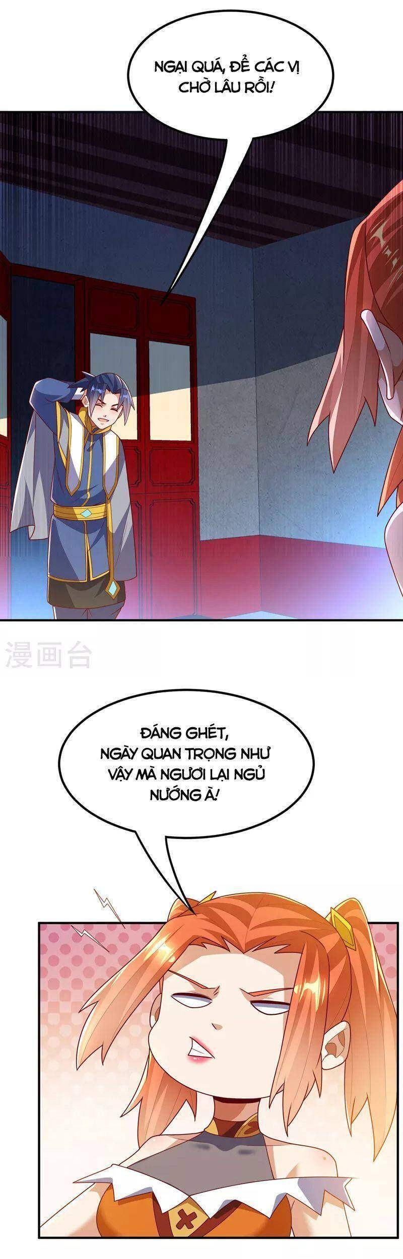 Võ Nghịch Cửu Thiên Chapter 262 - Trang 2