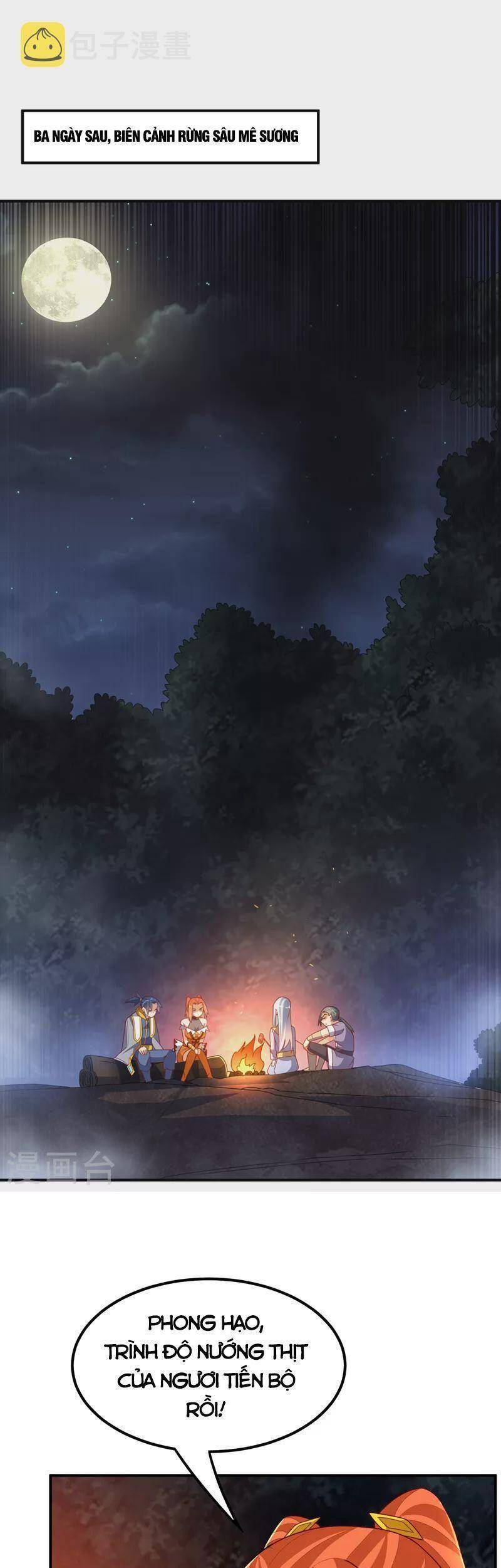 Võ Nghịch Cửu Thiên Chapter 262 - Trang 2