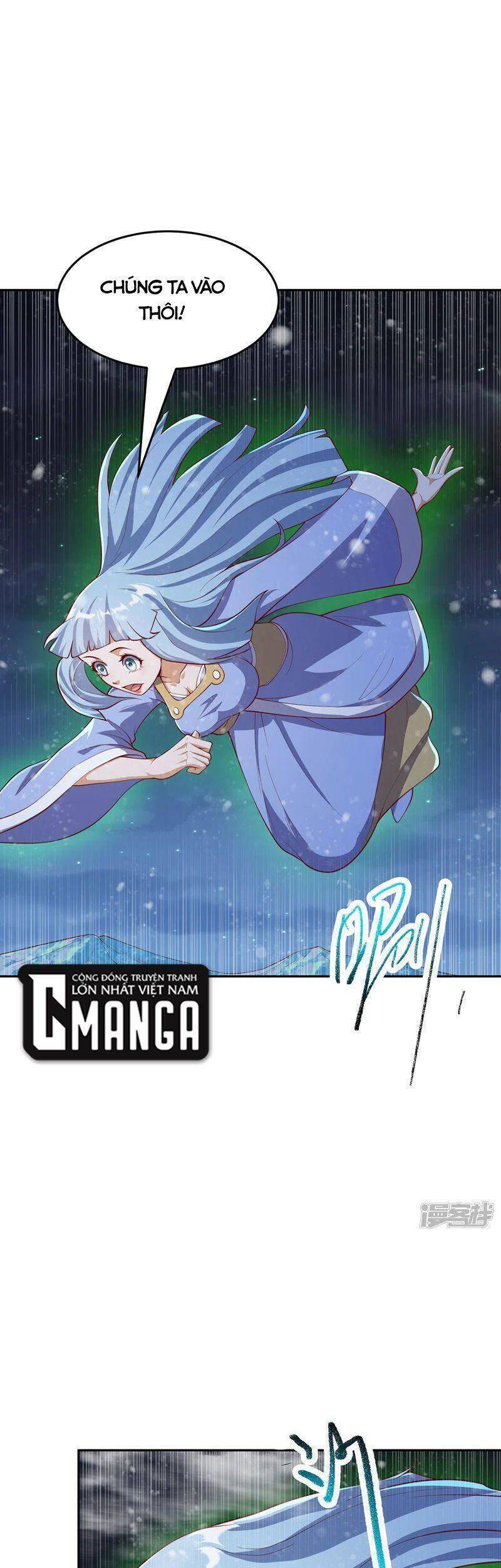 Võ Nghịch Cửu Thiên Chapter 263 - Trang 2