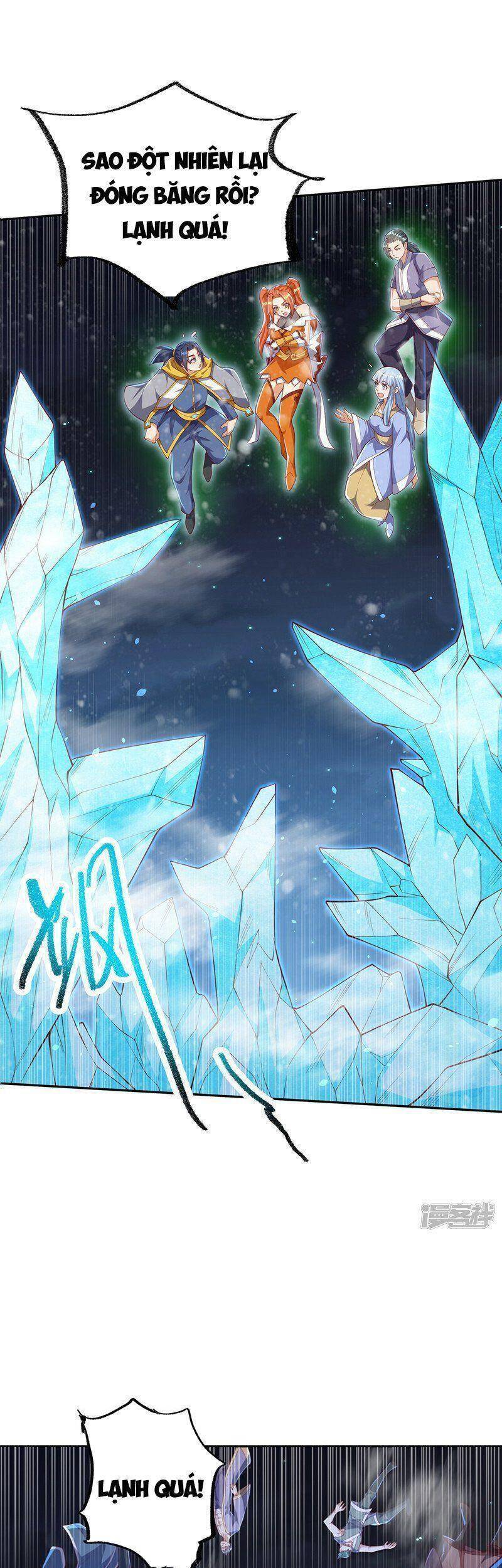 Võ Nghịch Cửu Thiên Chapter 263 - Trang 2