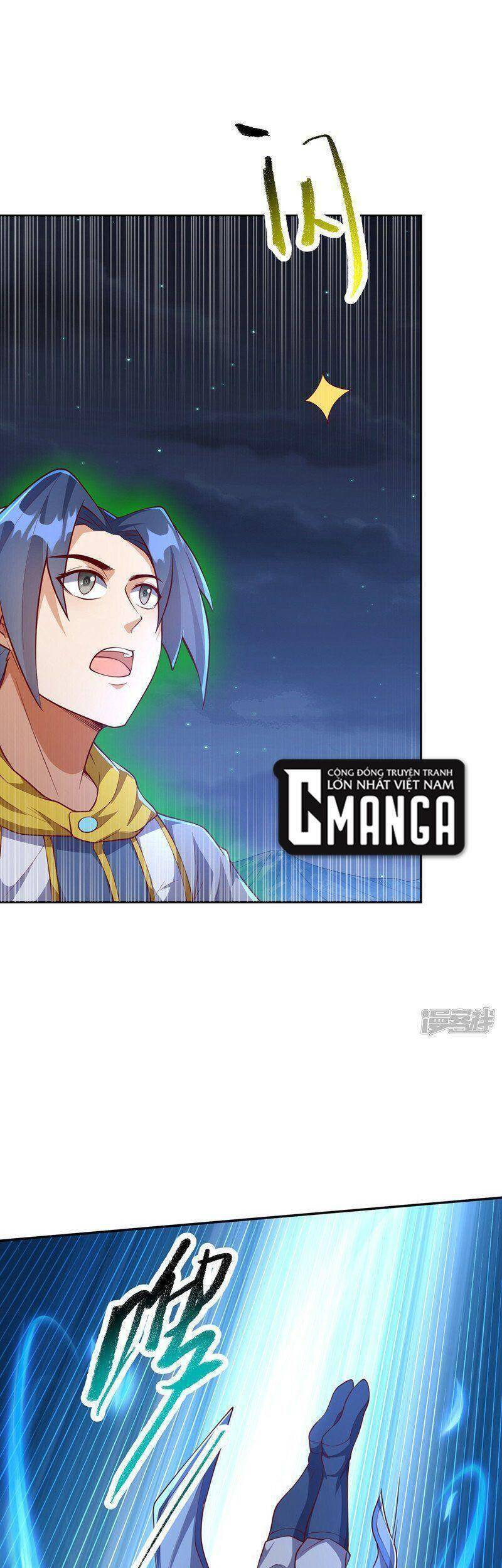 Võ Nghịch Cửu Thiên Chapter 263 - Trang 2