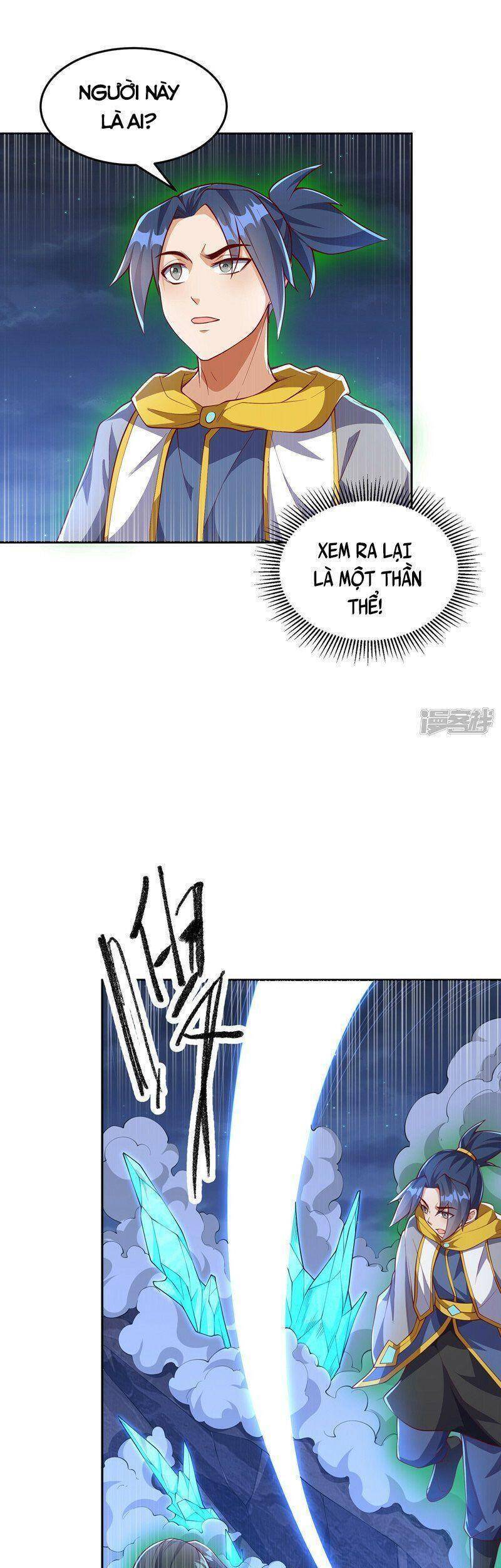 Võ Nghịch Cửu Thiên Chapter 263 - Trang 2