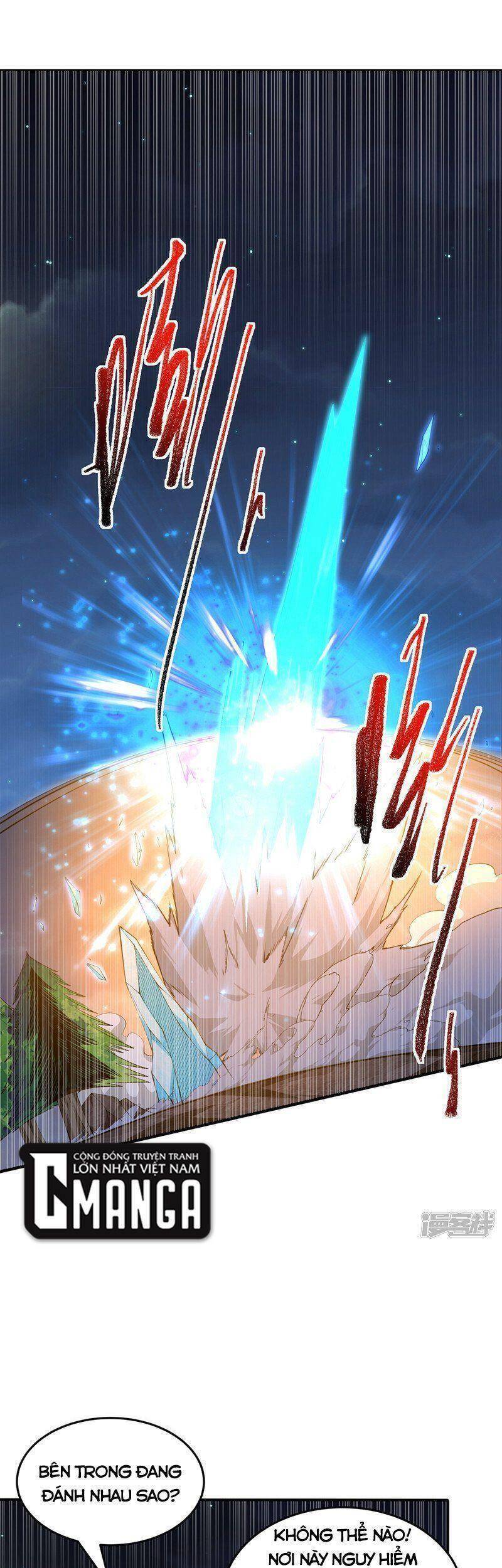 Võ Nghịch Cửu Thiên Chapter 263 - Trang 2