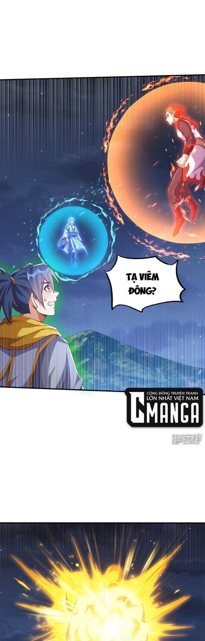 Võ Nghịch Cửu Thiên Chapter 263 - Trang 2