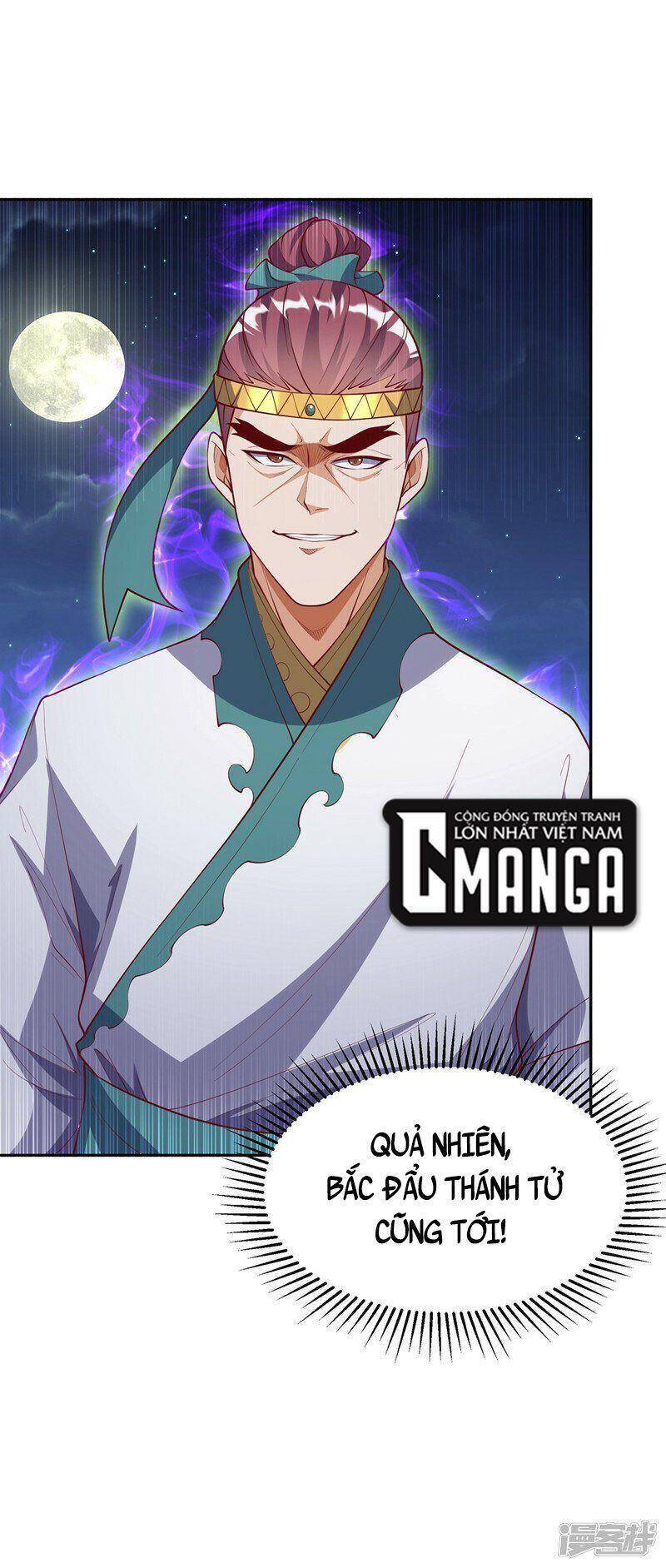 Võ Nghịch Cửu Thiên Chapter 263 - Trang 2