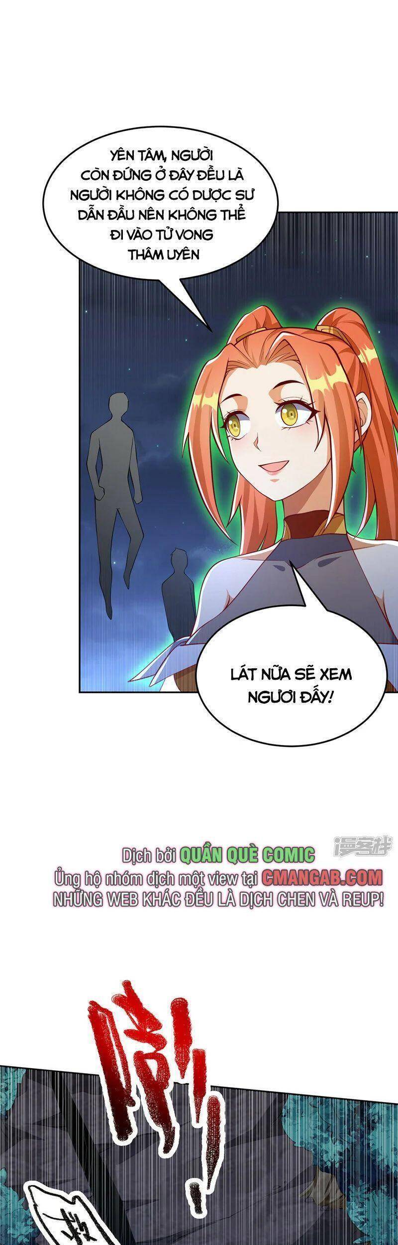 Võ Nghịch Cửu Thiên Chapter 263 - Trang 2