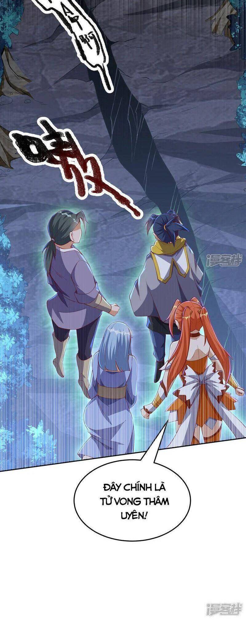 Võ Nghịch Cửu Thiên Chapter 263 - Trang 2